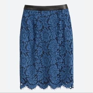 BRIXON IVY
Cyndi Lace Pencil Skirt - S